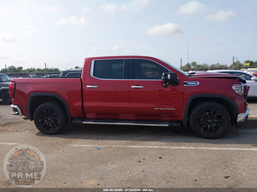 2024 GMC SIERRA 1500 2WD  SHORT BOX SLT — фото 13