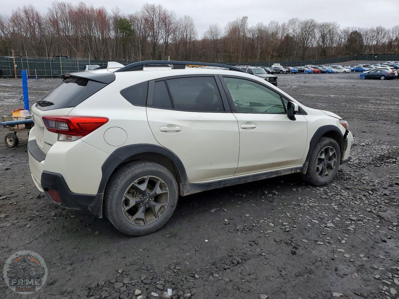 2020 SUBARU CROSSTREK — фото 3