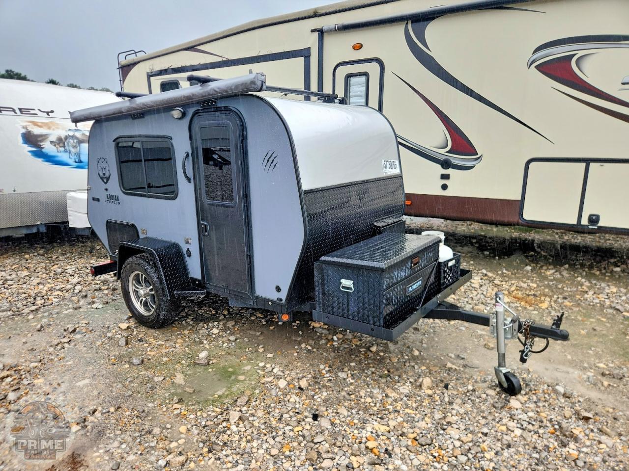 2019 KODIAK RECREATIONAL — фото 3