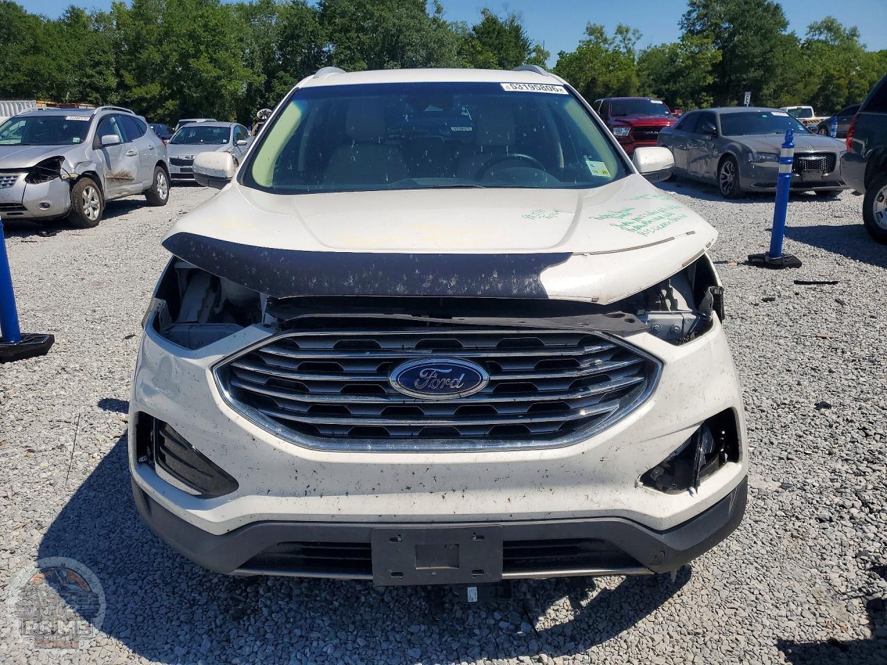 2020 FORD EDGE — фото 5