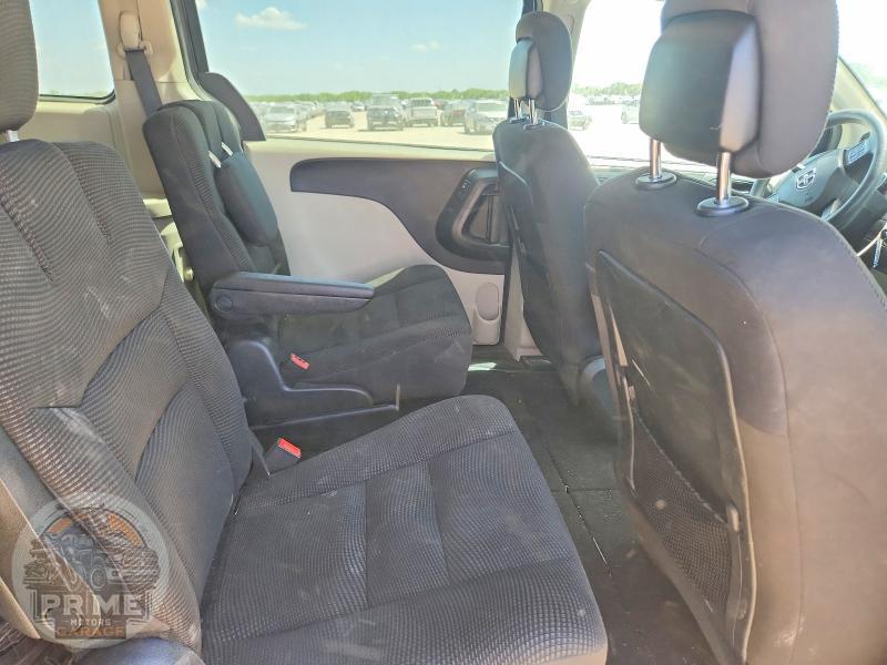 2020 DODGE GRAND CARAVAN — фото 22