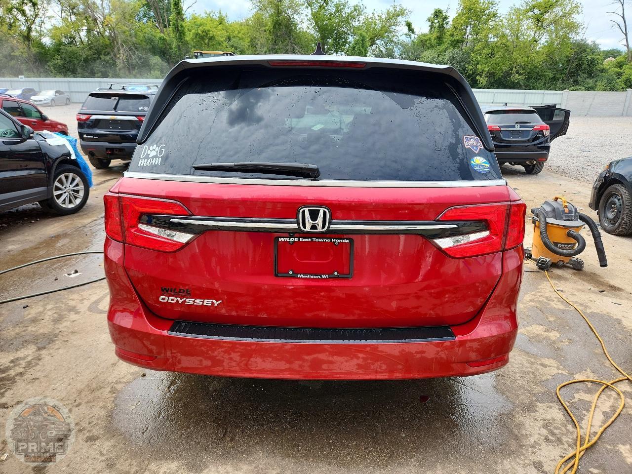 2022 HONDA ODYSSEY — фото 11