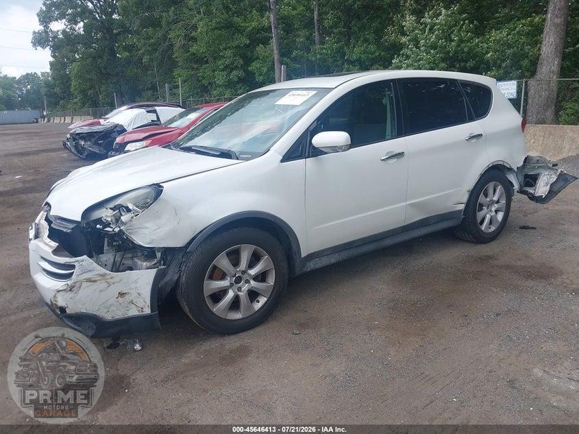 2006 SUBARU B9 TRIBECA BASE 7-PASSENGER/LIMITED 7-PASSENGER — фото 2