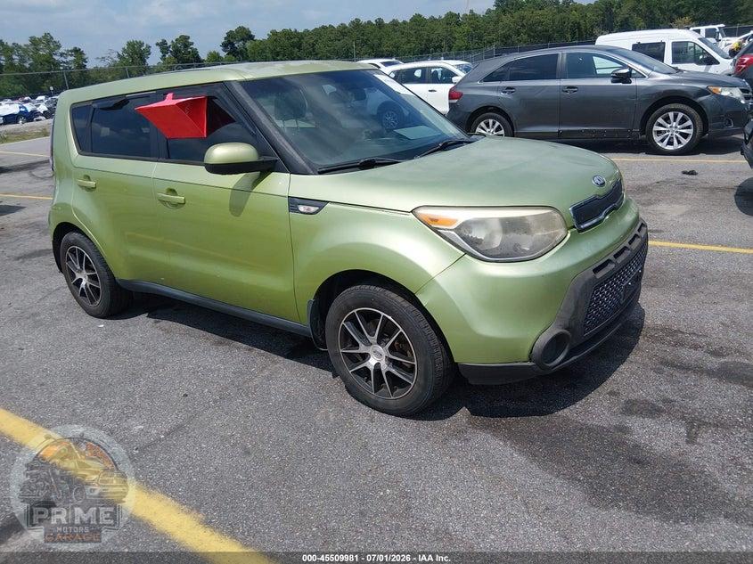 2014 KIA SOUL — фото 1