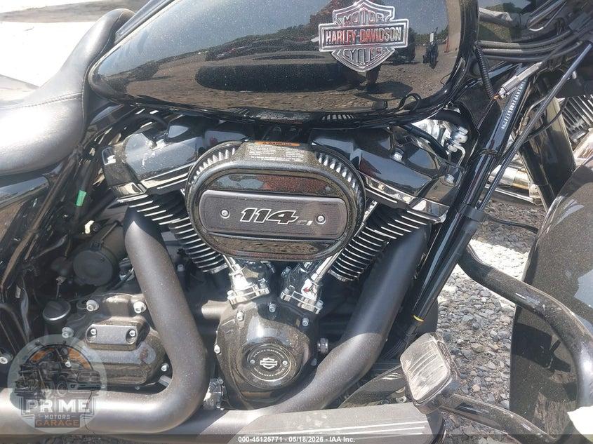 2022 HARLEY-DAVIDSON FLHRXS (ROAD KING SPECIAL) — фото 8