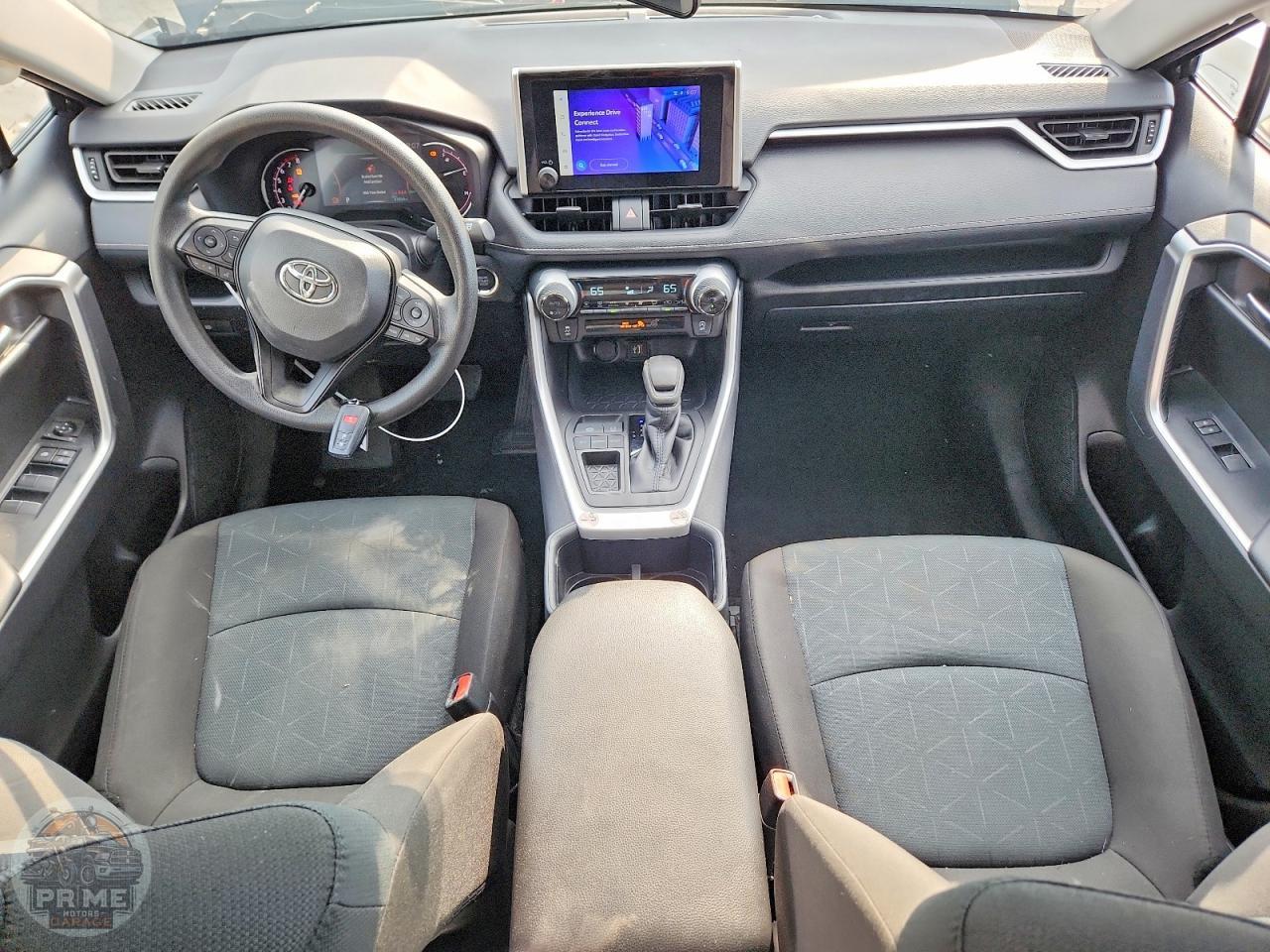 2025 TOYOTA RAV4 — фото 15