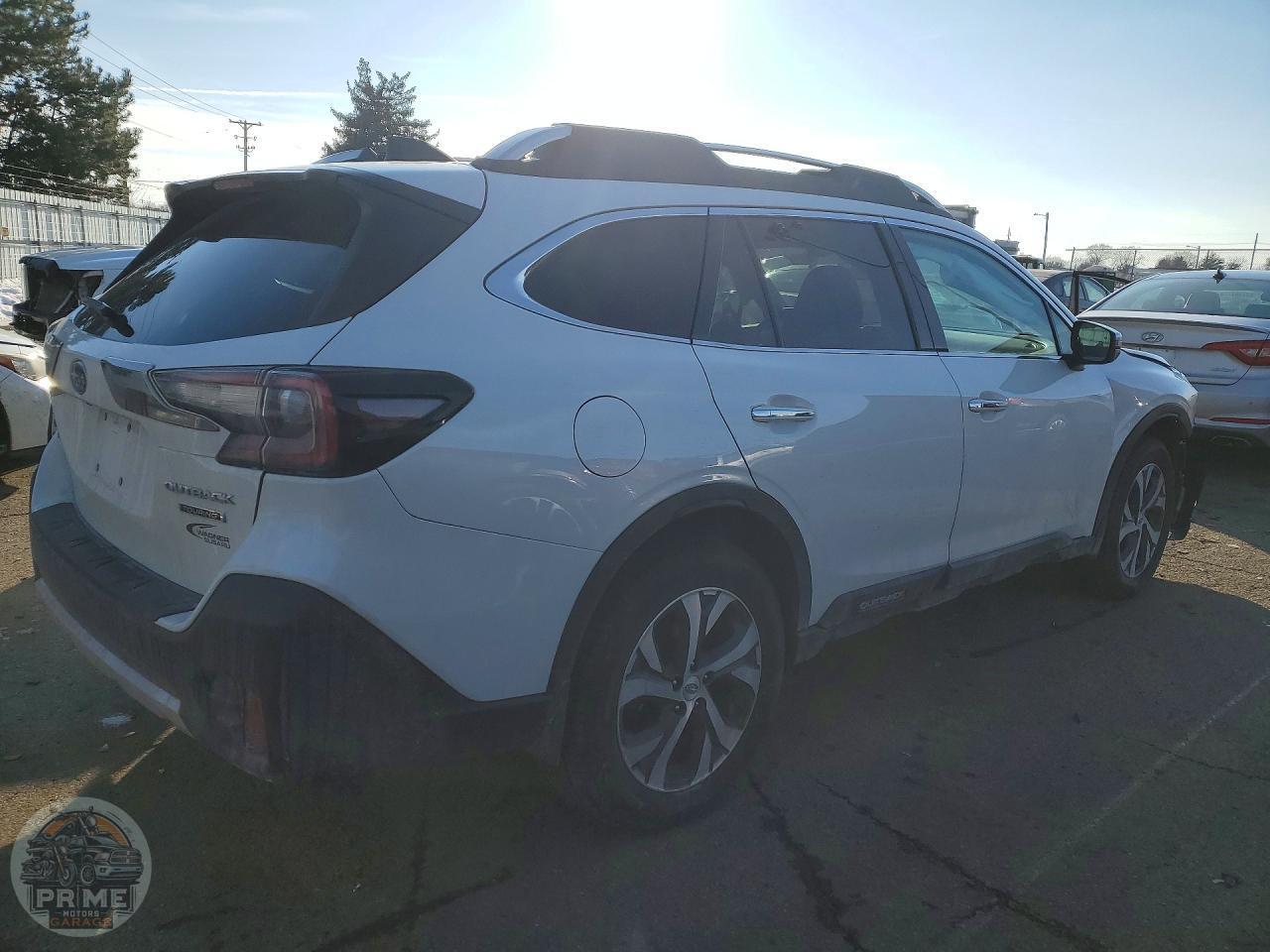 2020 SUBARU OUTBACK — фото 3