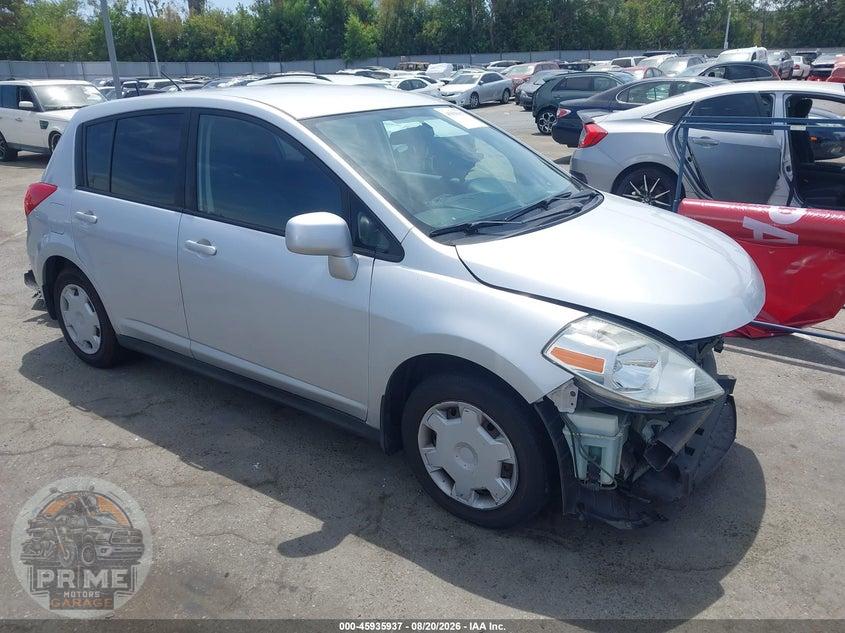 2009 NISSAN VERSA 1.8S — фото 1