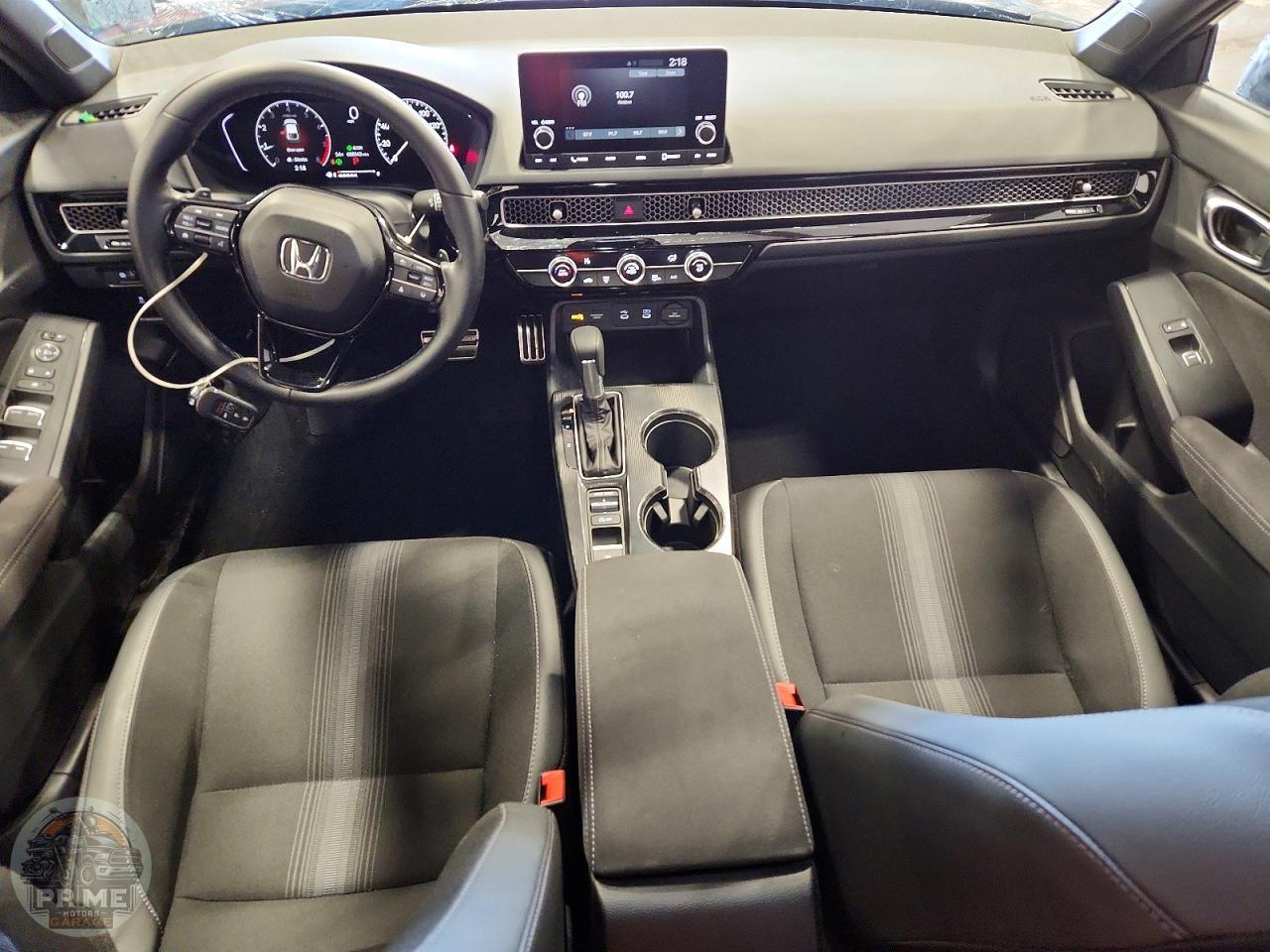 2025 HONDA CIVIC — фото 8