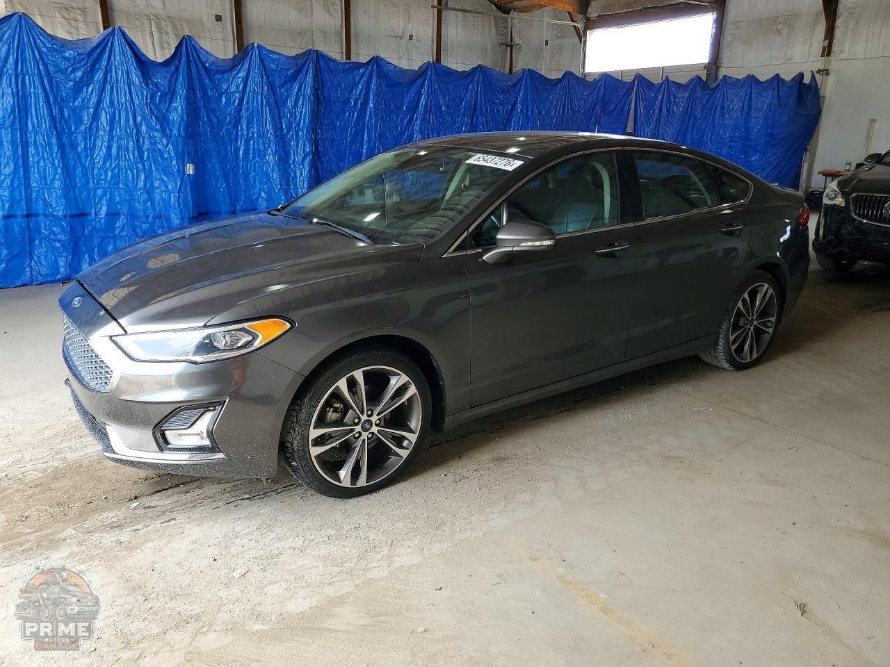 2020 FORD FUSION — фото 1