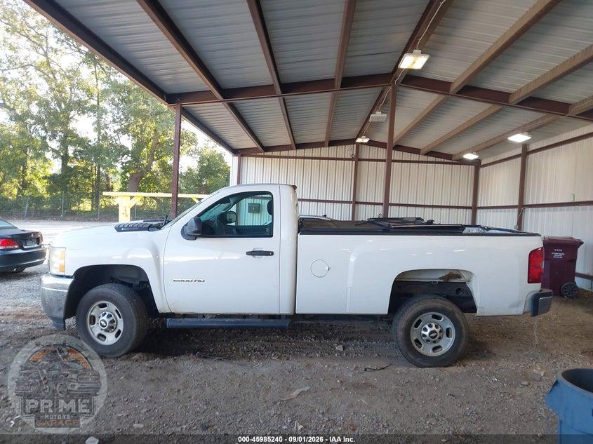 2011 CHEVROLET SILVERADO 2500HD WORK TRUCK — фото 14