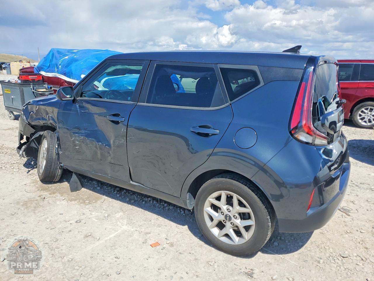 2024 KIA SOUL — фото 2