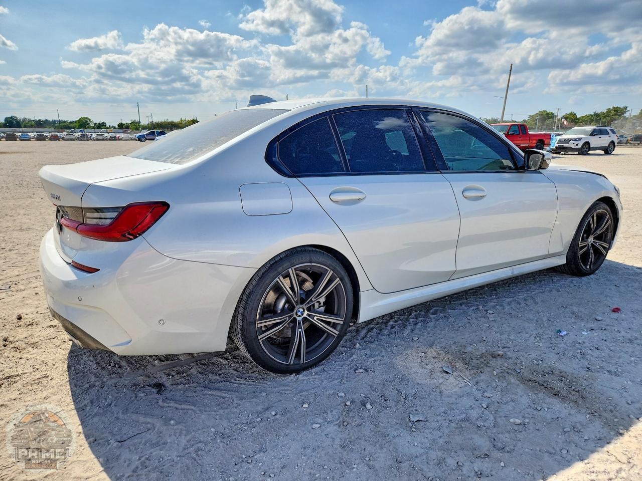2021 BMW 3 SERIES — фото 2