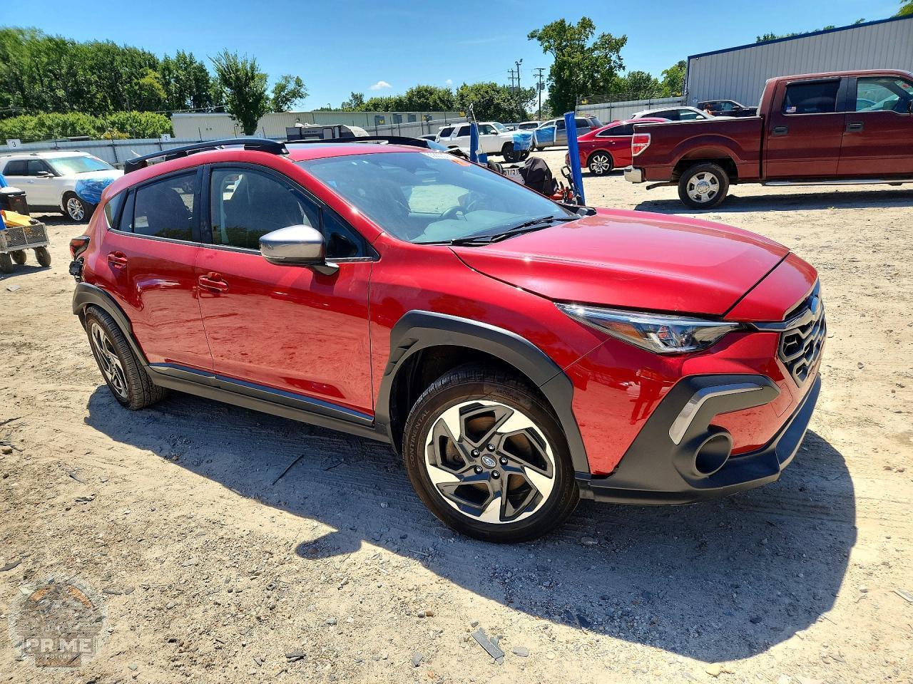 2024 SUBARU CROSSTREK — фото 4