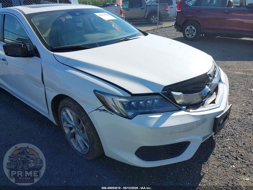 2016 ACURA ILX PREMIUM PACKAGE/TECHNOLOGY PLUS PACKAGE — фото 6