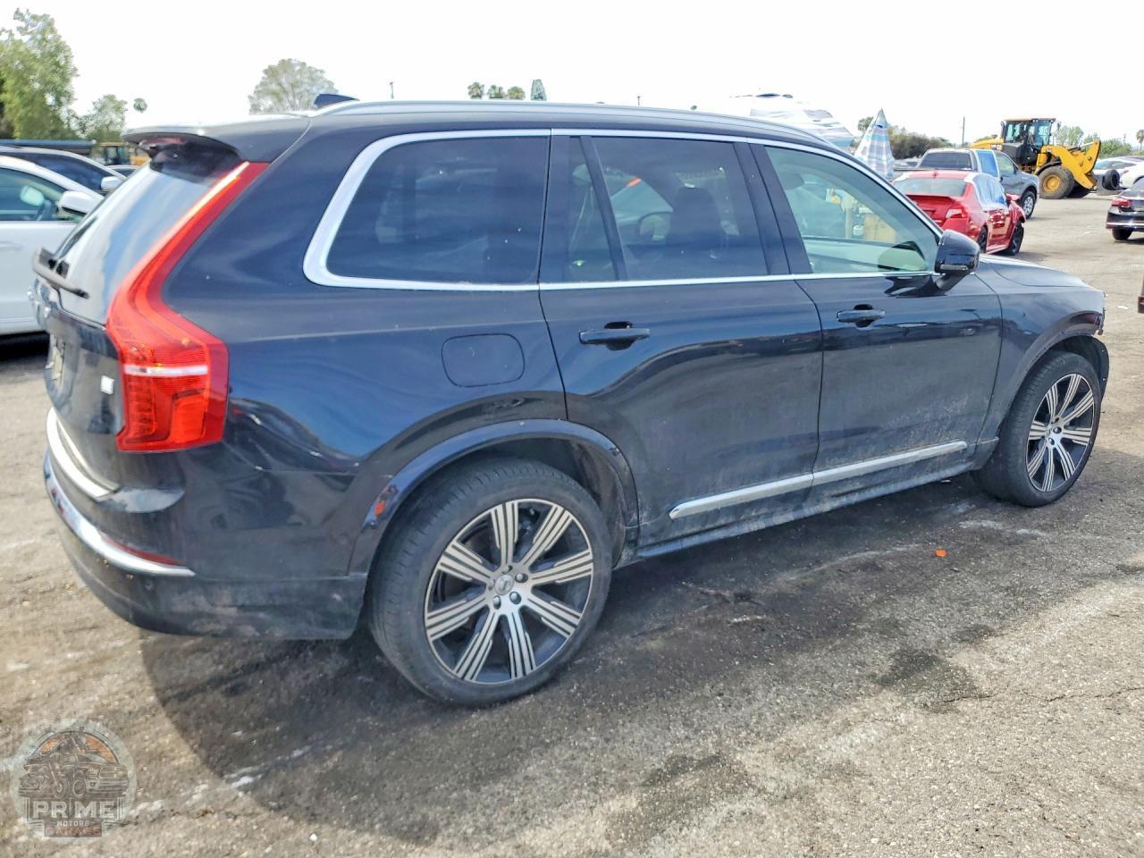 2024 VOLVO XC90 — фото 3