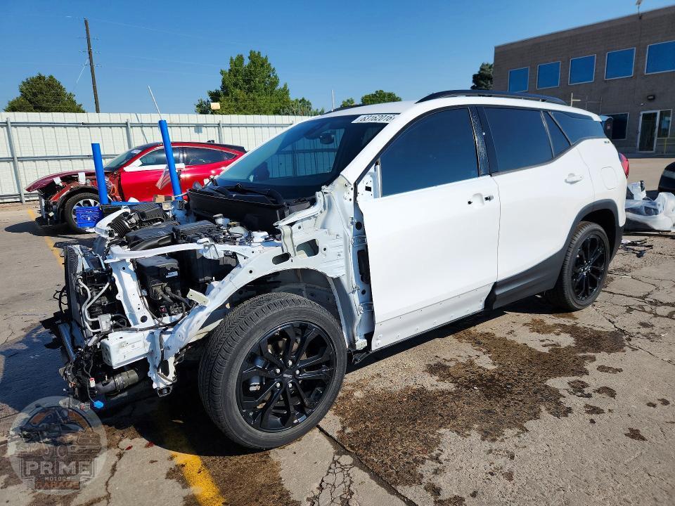 2020 GMC TERRAIN — фото 1