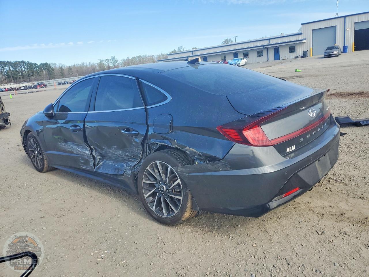 2022 HYUNDAI SONATA — фото 2