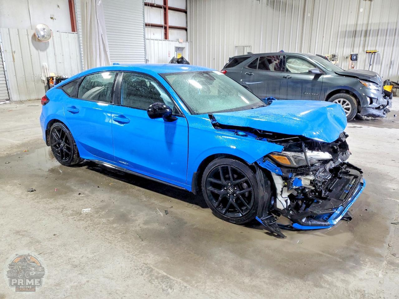 2022 HONDA CIVIC — фото 4