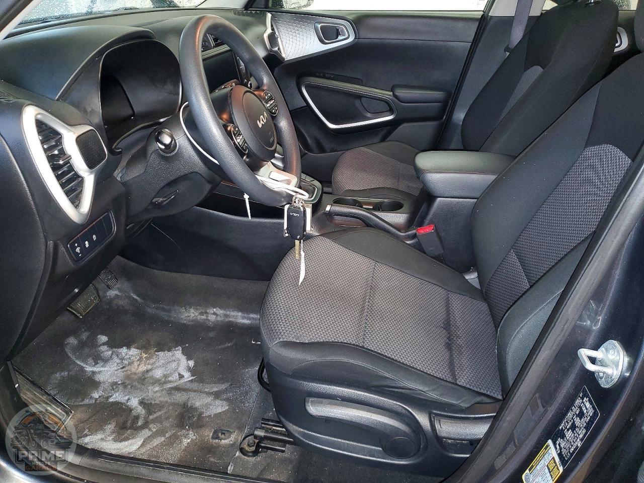 2023 KIA SOUL — фото 7