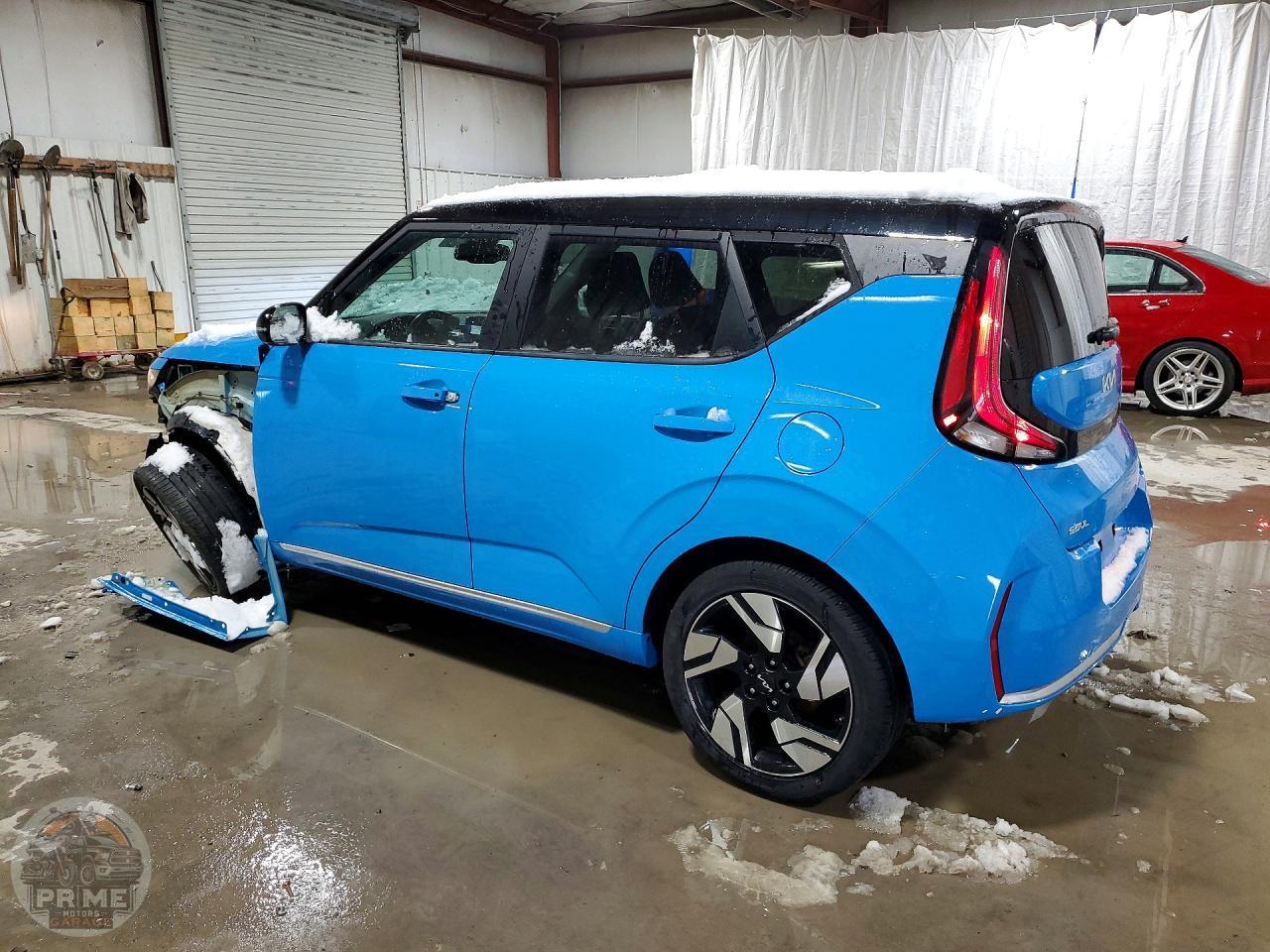 2023 KIA SOUL — фото 2