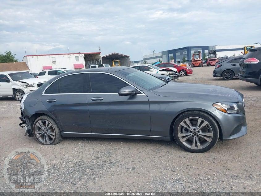 2018 MERCEDES-BENZ C 300 — фото 13