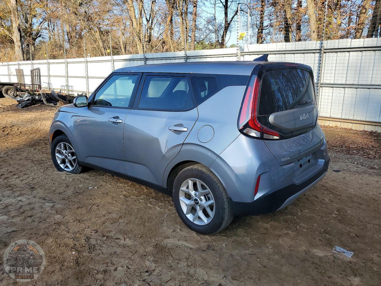 2025 KIA SOUL — фото 2