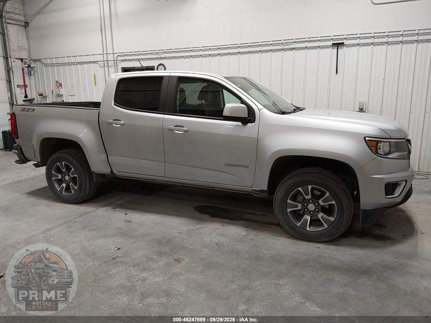 2017 CHEVROLET COLORADO Z71 — фото 13