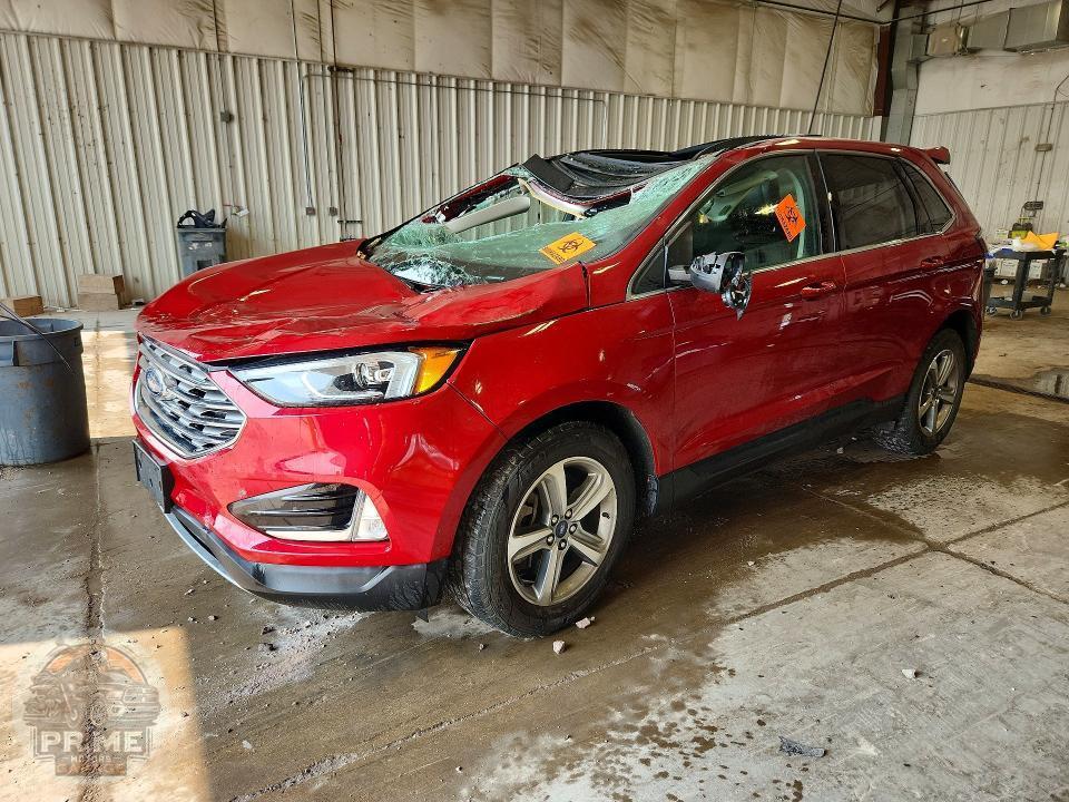 2021 FORD EDGE — фото 2