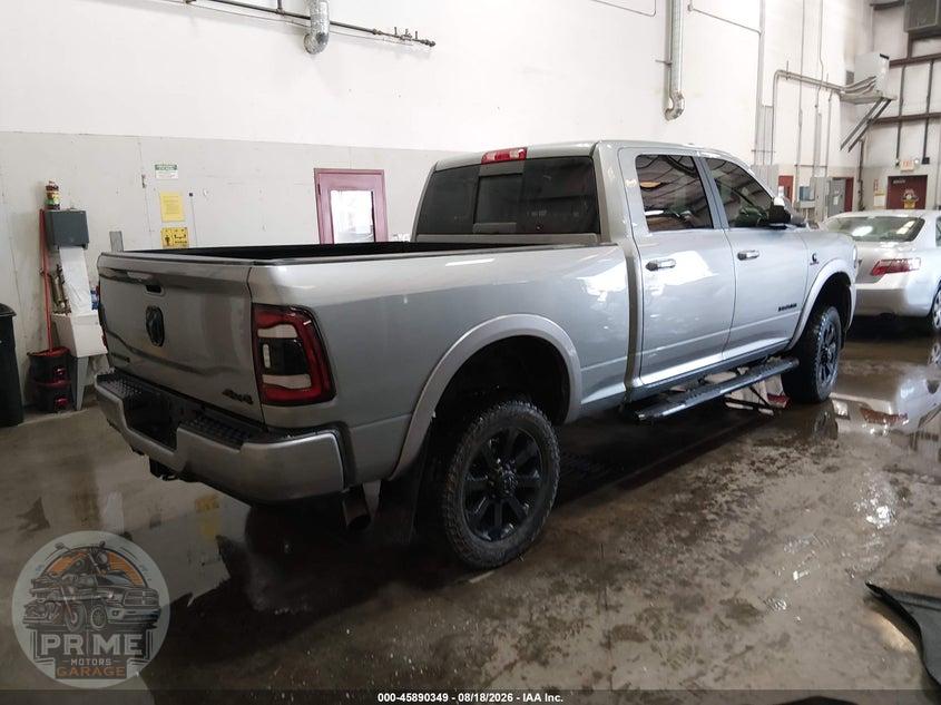 2022 RAM 3500 BIG HORN  4X4 6'4 BOX — фото 4