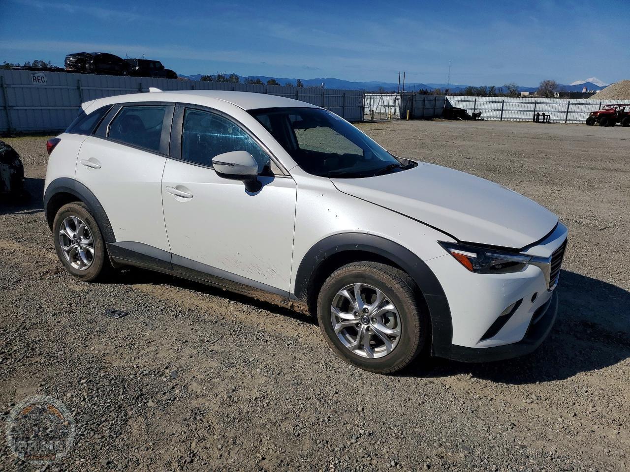 2021 MAZDA CX 3 — фото 4