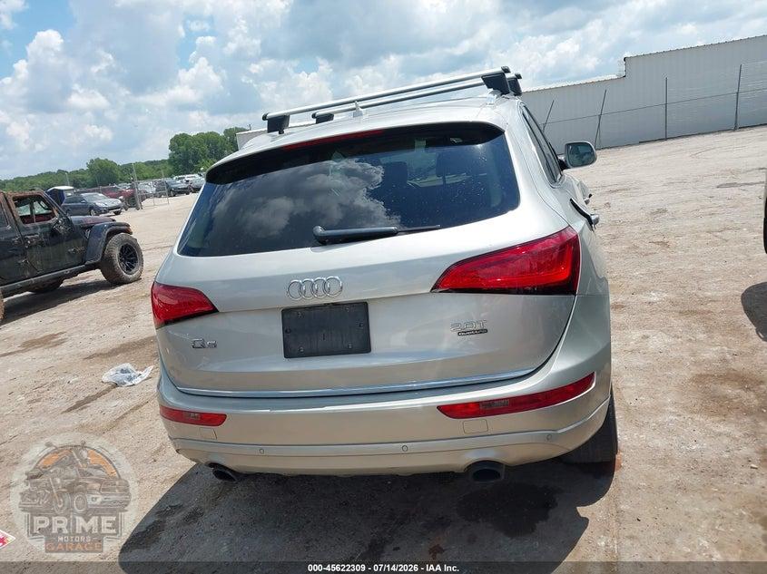2017 AUDI Q5 2.0T PREMIUM — фото 17