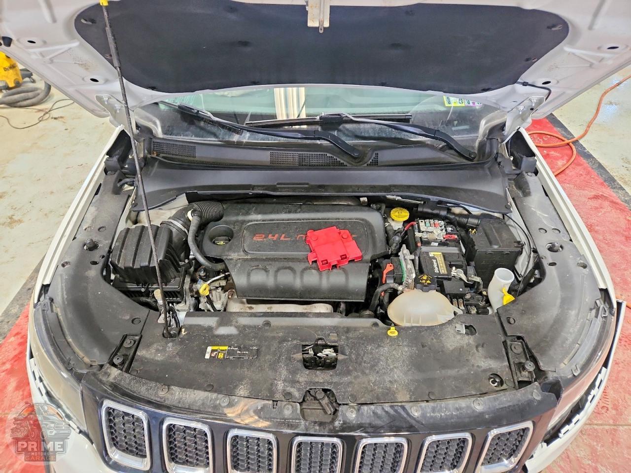 2020 JEEP COMPASS — фото 12