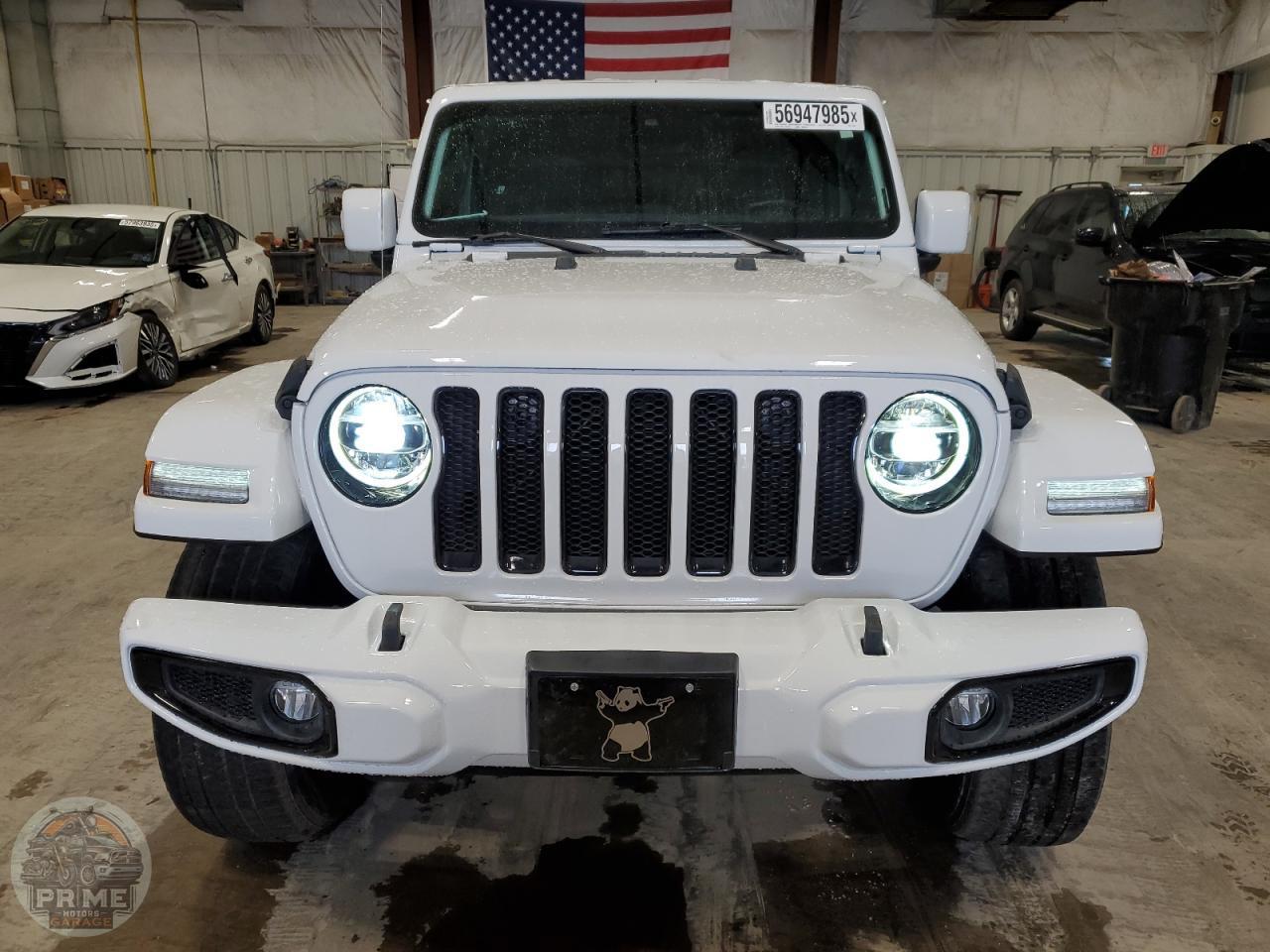 2021 JEEP WRANGLER — фото 5