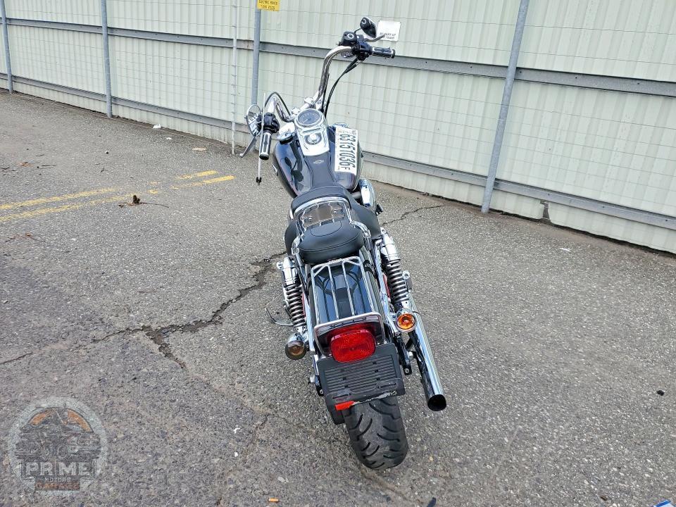 2006 HARLEY-DAVIDSON FXDWGI (DYNA WIDE GLIDE) — фото 4