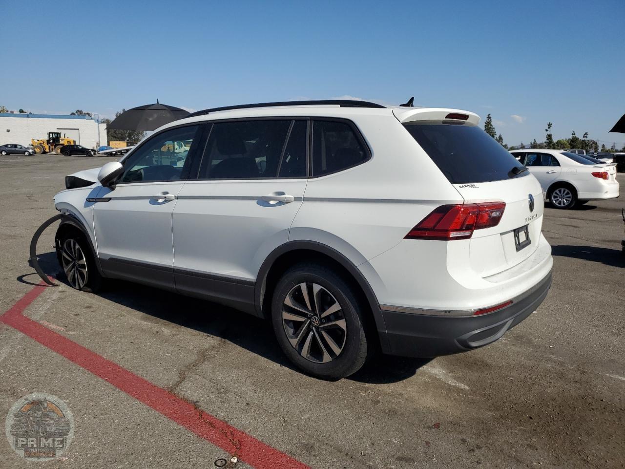 2023 VOLKSWAGEN TIGUAN — фото 5