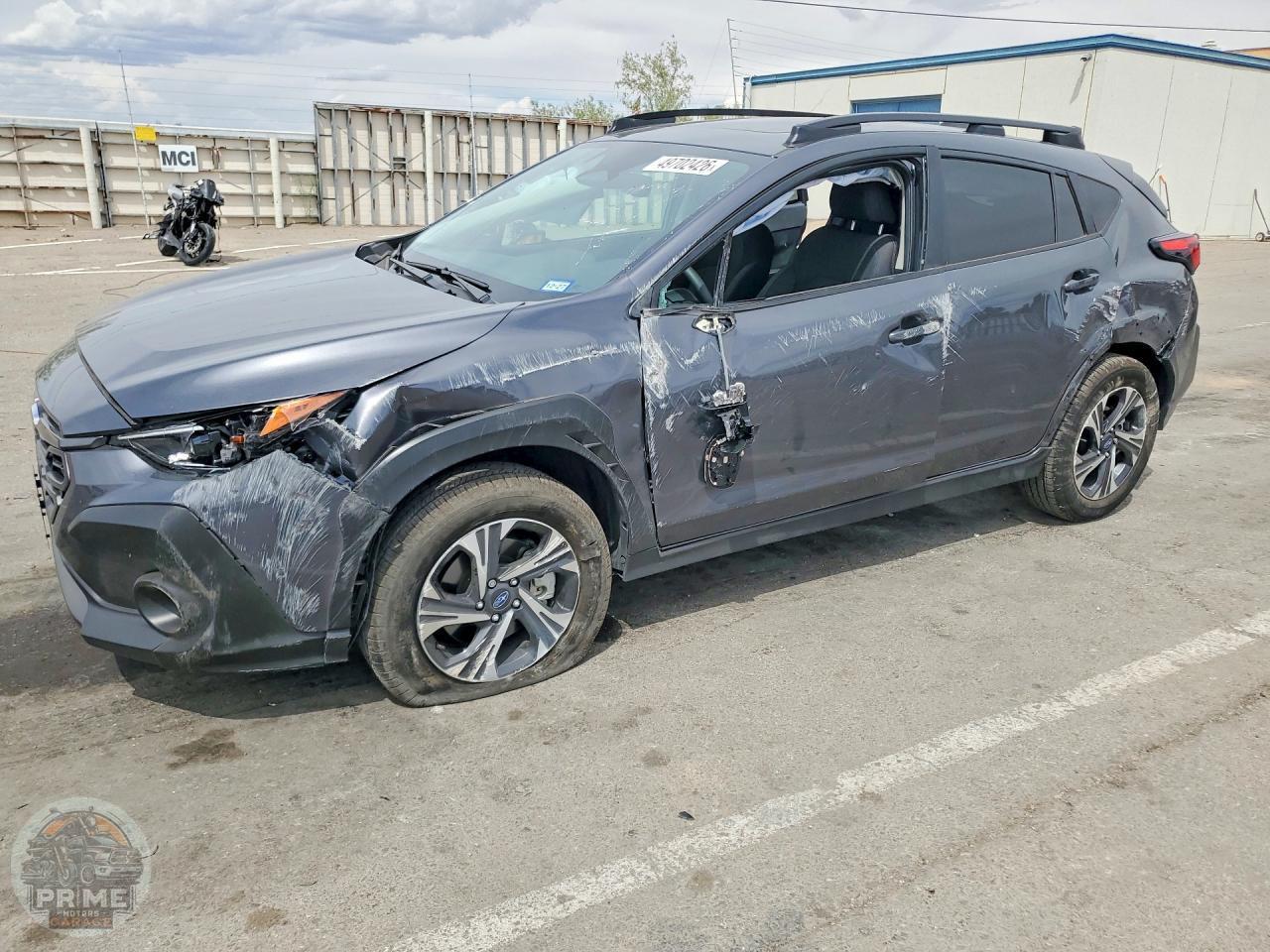2026 SUBARU CROSSTREK — фото 1