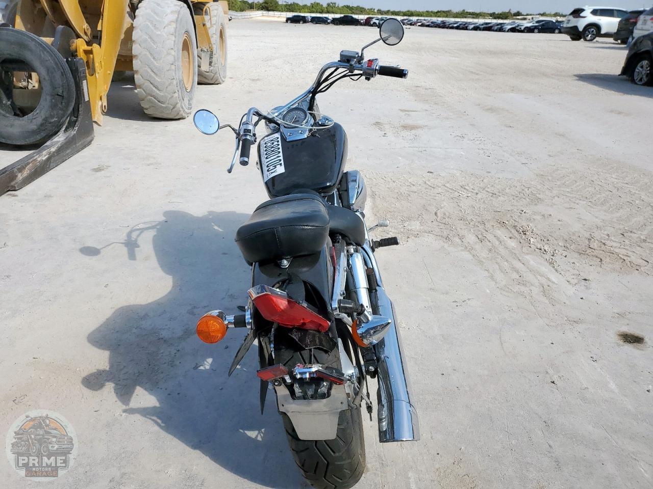 2007 HONDA VT750 — фото 4