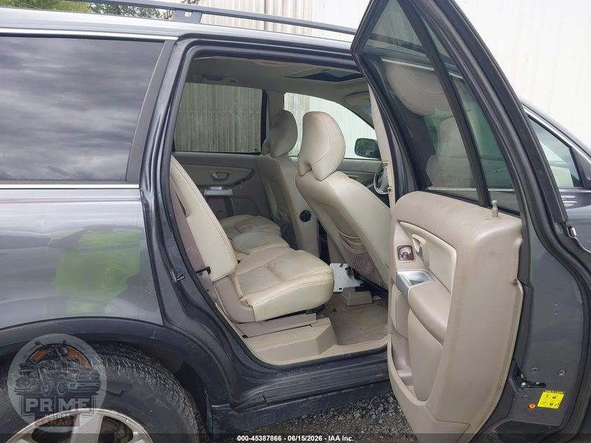 2005 VOLVO XC90 2.5T — фото 8