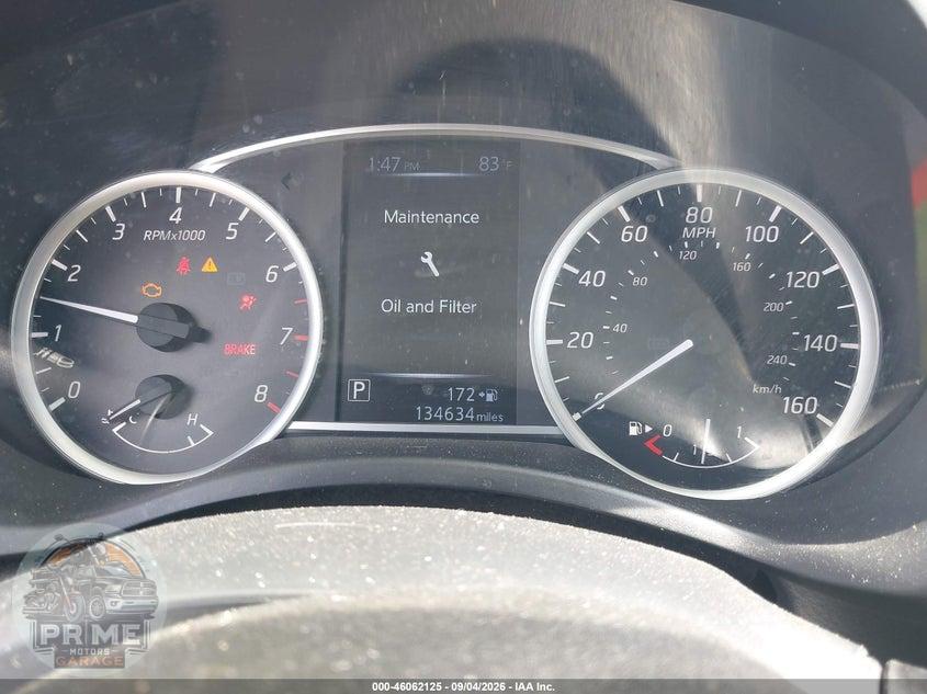 2016 NISSAN SENTRA FE+ S/S/SL/SR/SV — фото 7