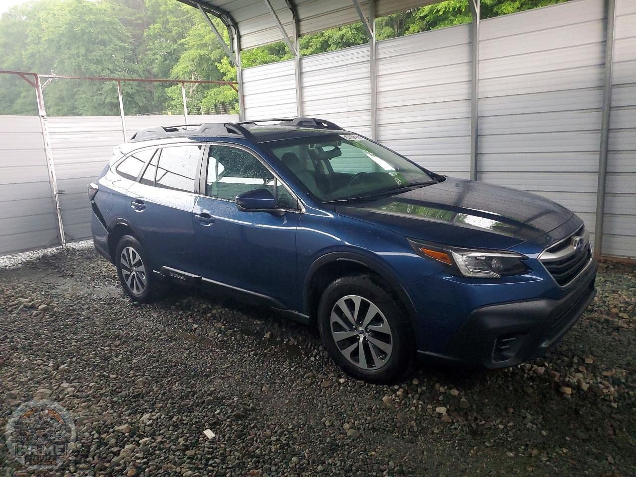 2022 SUBARU OUTBACK — фото 4