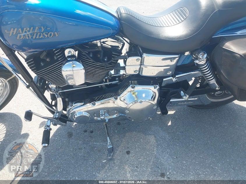 2005 HARLEY-DAVIDSON FXDLI (DYNA LOW RIDER) — фото 9