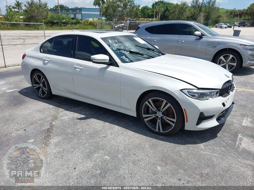 2022 BMW 330I — фото 1