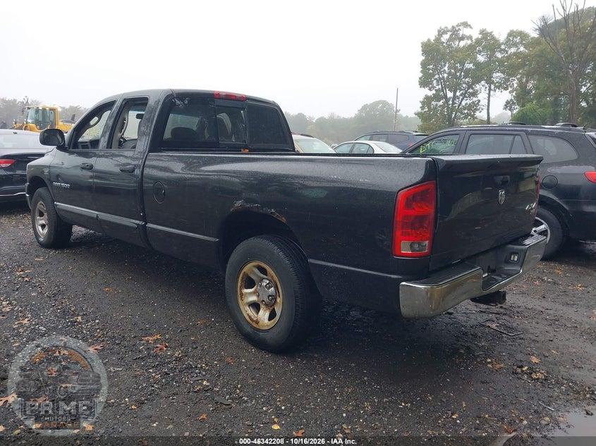 2006 DODGE RAM 1500 SLT — фото 3