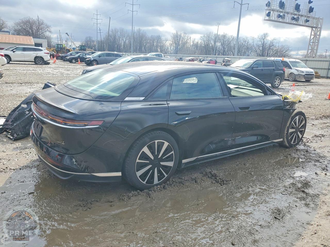 2023 LUCID MOTORS AIR — фото 3