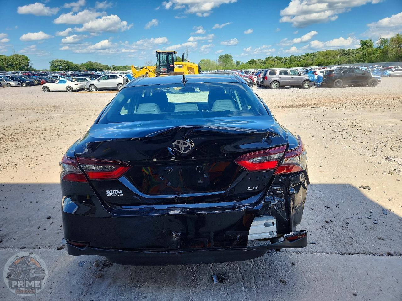 2022 TOYOTA CAMRY — фото 6