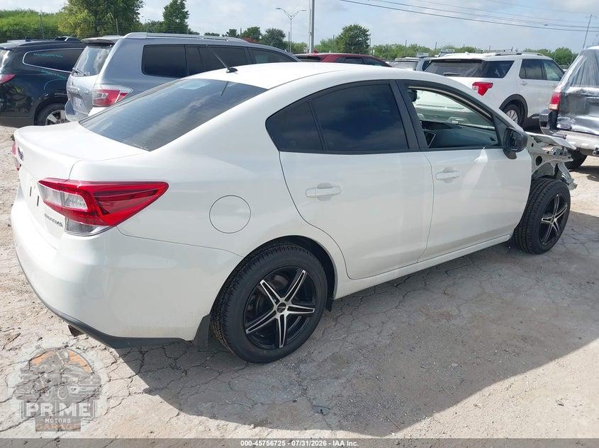 2019 SUBARU IMPREZA 2.0I — фото 4