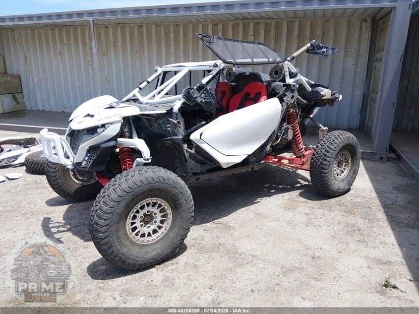 2024 CAN-AM MAVERICK R X RS — фото 2