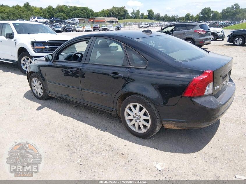 2008 VOLVO S40 2.4L/2.4L W/SNRF — фото 3
