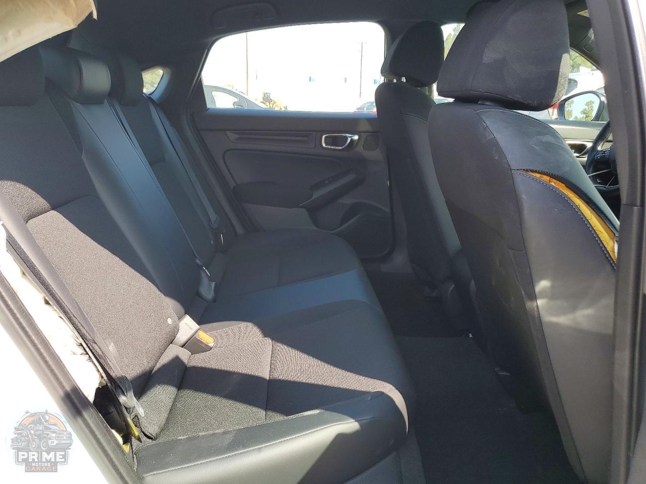 2022 HONDA CIVIC — фото 10